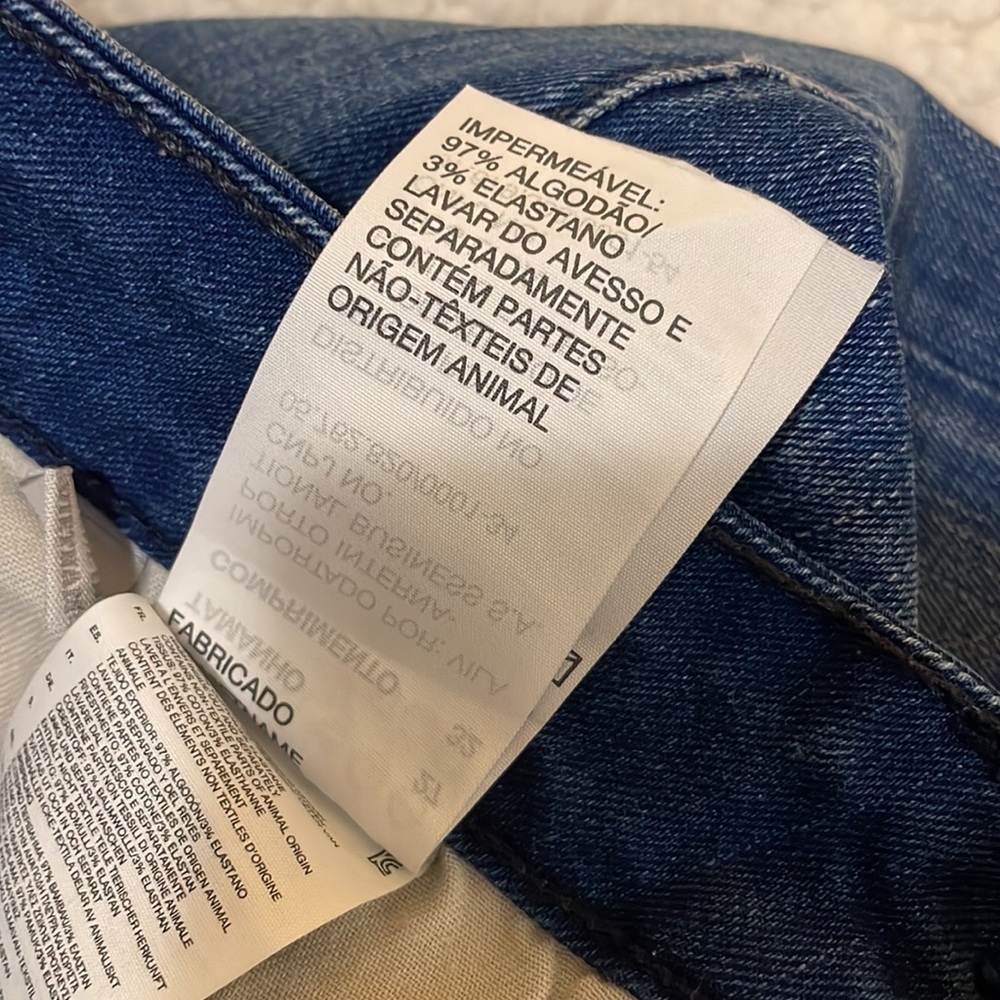G Star Raw Denim Jeans Size Size 27 - Picture 12 of 12